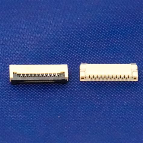 fpc connector 1mm pitch
